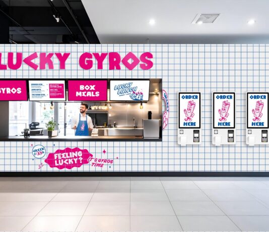 Independent street food spot, Lucky Gyros, is set to open its doors in Manchester Arndale’s Food Court in August