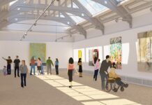 New contractor appointed as Touchstones transformation moves up