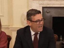 Andy Burnham hosts first cabinet meeting