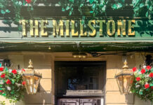 The Millstone becomes No. 10 of the north