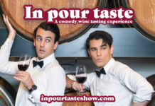 A comedy wine tasting experience coming to Hope Mill Theatre