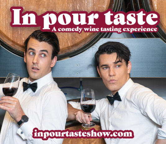 A comedy wine tasting experience coming to Hope Mill Theatre