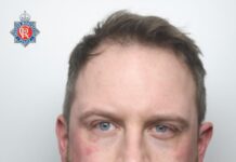 Salford man jailed for eight years for grooming 13 year old girl