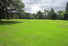 Teenage girl sexually assaulted in Stretford Park