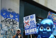 Manchester Start up takes to the streets in Independent shops campaign