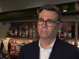 Burnham pauses prisoner release scheme