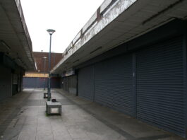 Longfield Centre demolition to begin as Prestwich regeneration moves into next phase