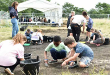 Rochdale heritage project shortlisted for top archaeology award