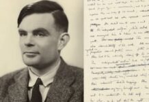 Alan Turing’s Gay short story reveals him as a cheeky chappie