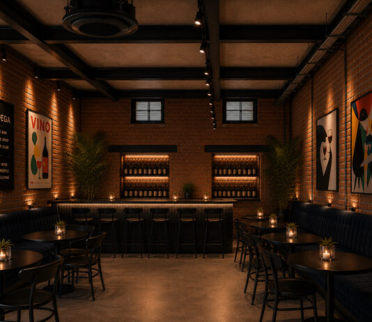 Wine bar with a difference to open at Stockport’s Weir Mill