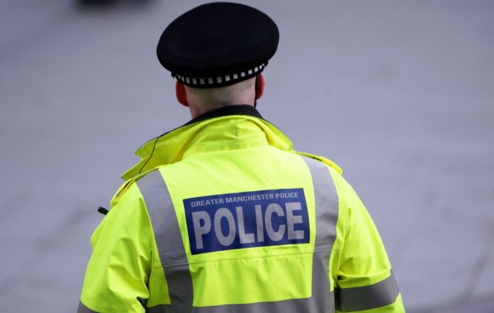 Police stock