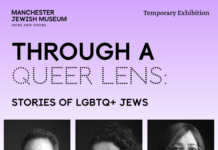 Manchester Jewish Museum launches ‘Through A Queer Lens’