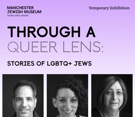 Manchester Jewish Museum launches ‘Through A Queer Lens’