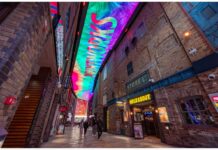 Printworks unveils summer safari