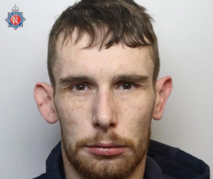 Simon Brooks Mugshot