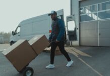 Greater Manchester’s Delivery Fleets Lost More Vans to Cargo Area Break Ins Than to Theft Last Year