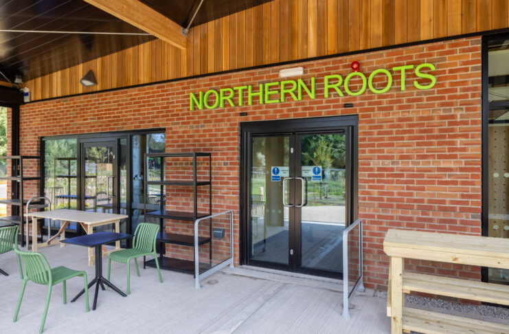 Opening date for Oldham’s Northern Roots